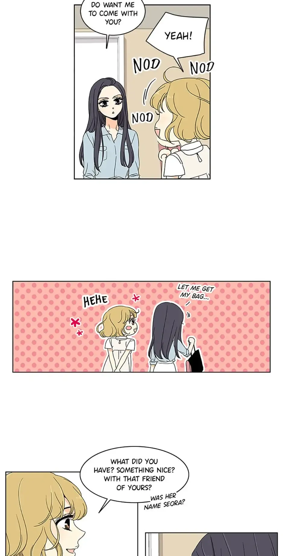 The Lovely Geum Bokhee Chapter 14 Online - página 8