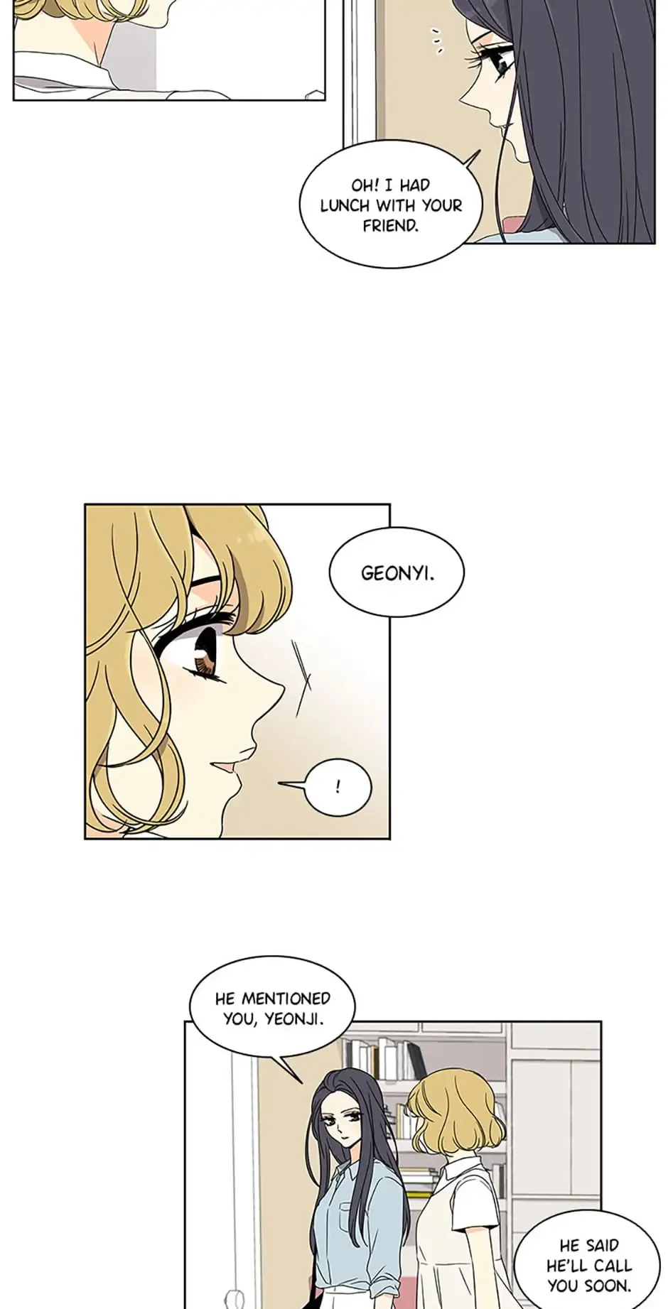The Lovely Geum Bokhee Chapter 14 Online - página 9