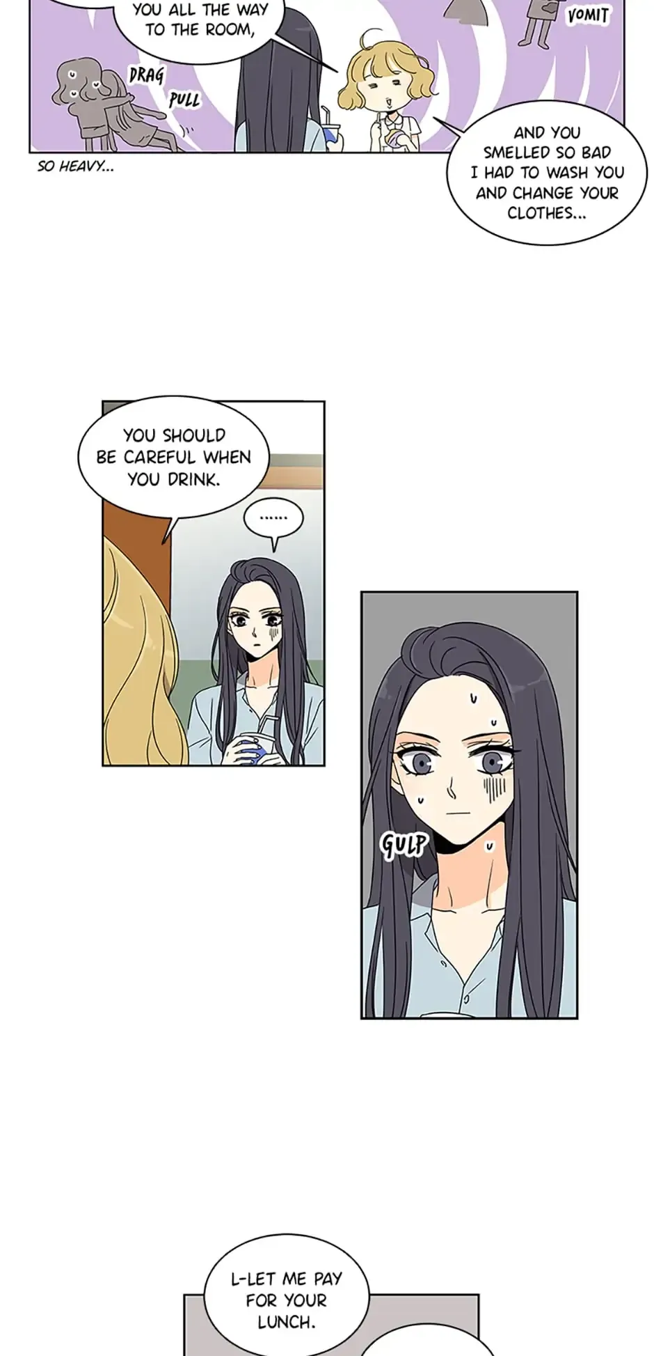 The Lovely Geum Bokhee Chapter 14 Online - página 13
