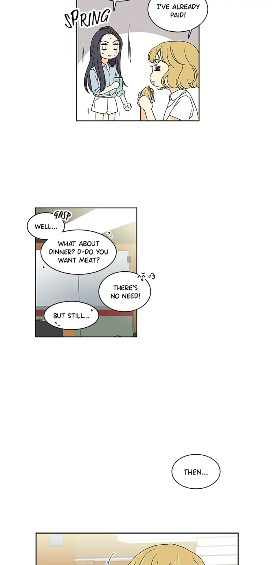 The Lovely Geum Bokhee Chapter 14 Online - página 14