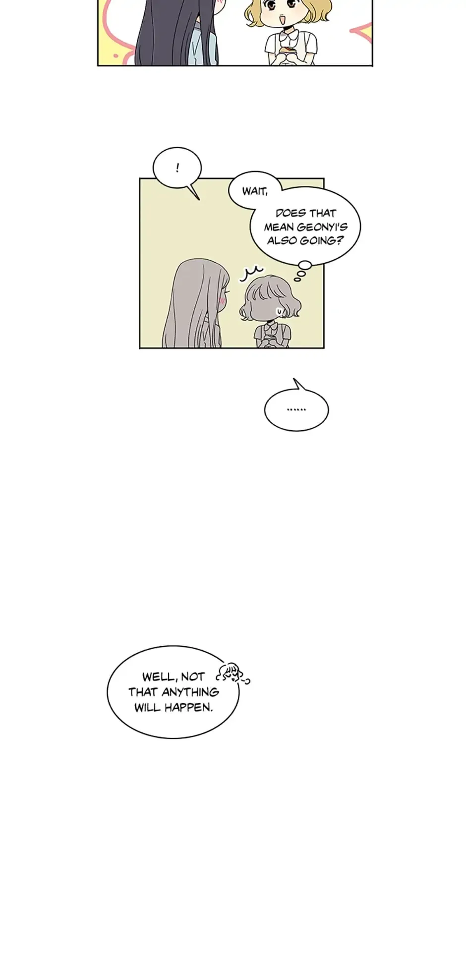 The Lovely Geum Bokhee Chapter 14 Online - página 19