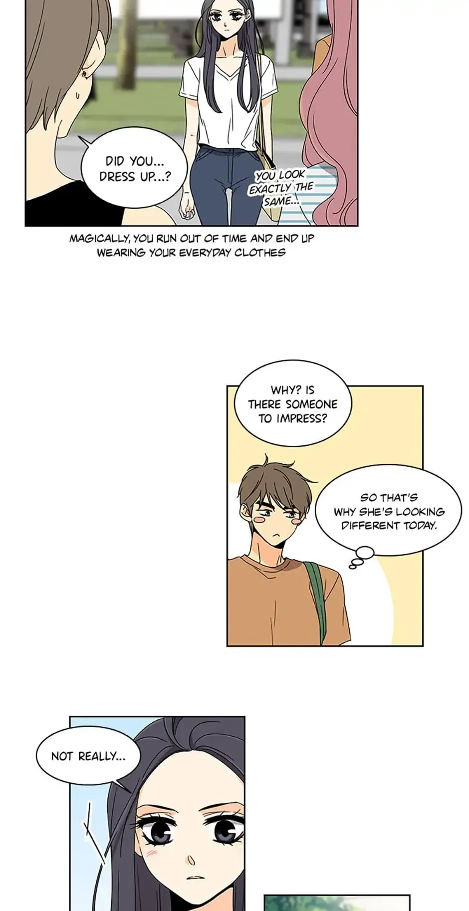 The Lovely Geum Bokhee Chapter 14 Online - página 23