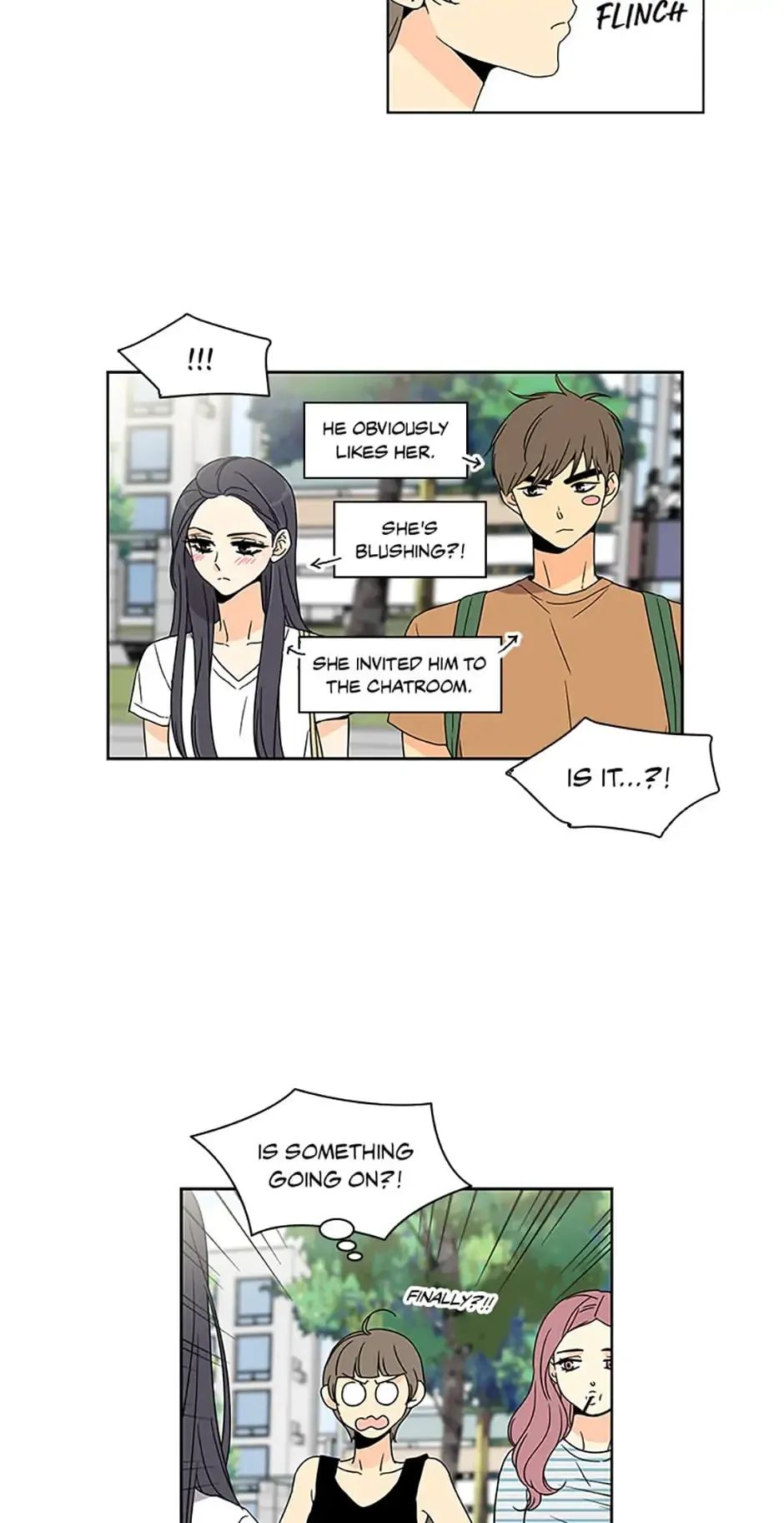 The Lovely Geum Bokhee Chapter 14 Online - página 25