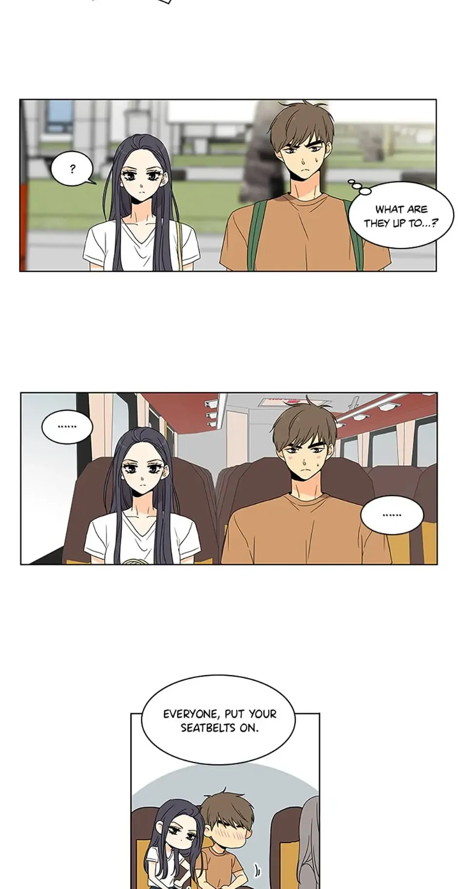 The Lovely Geum Bokhee Chapter 14 Online - página 28