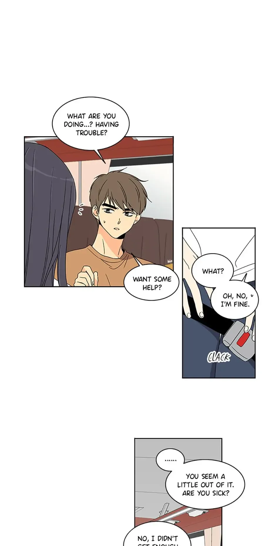 The Lovely Geum Bokhee Chapter 14 Online - página 31