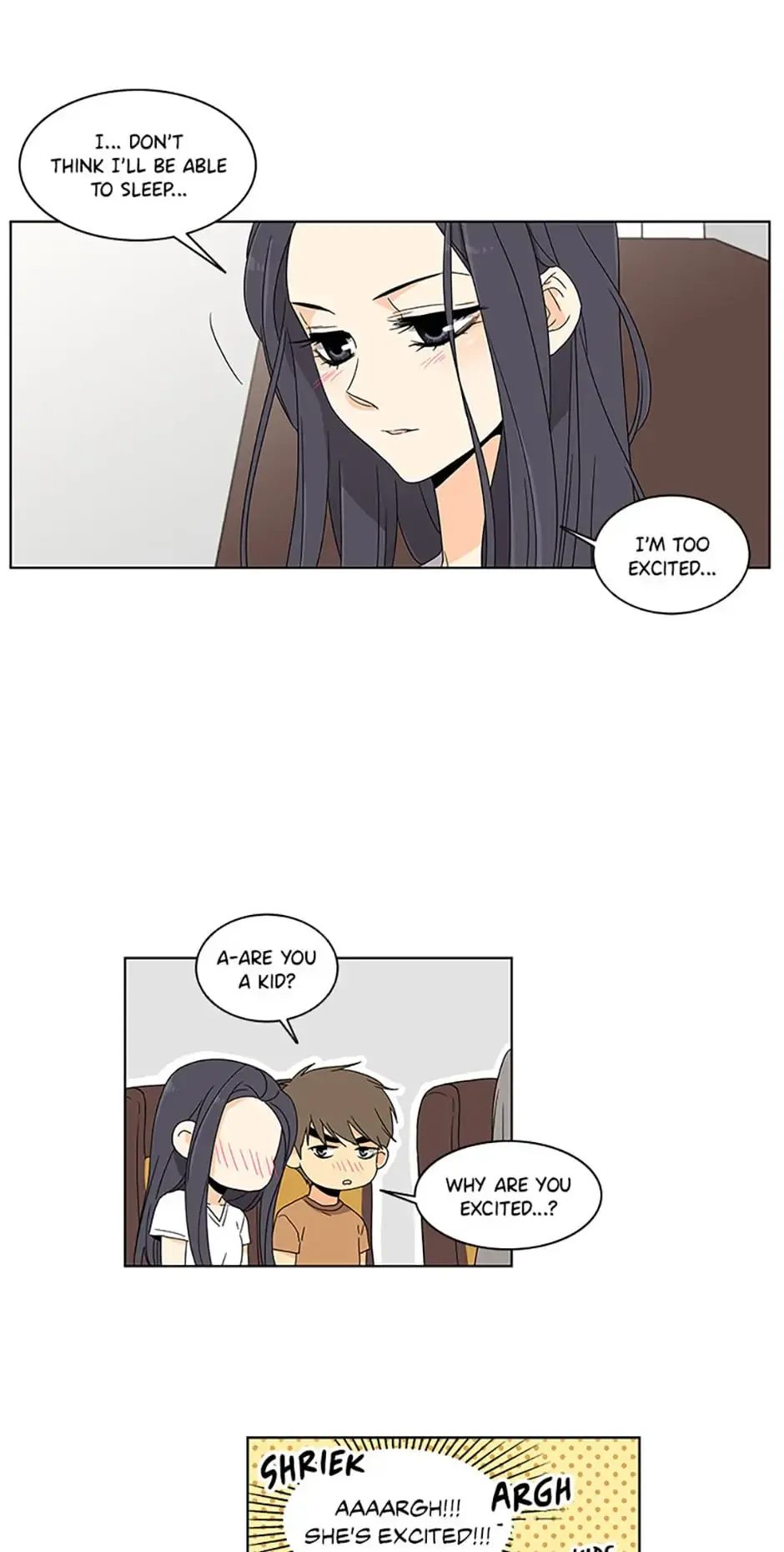 The Lovely Geum Bokhee Chapter 14 Online - página 33