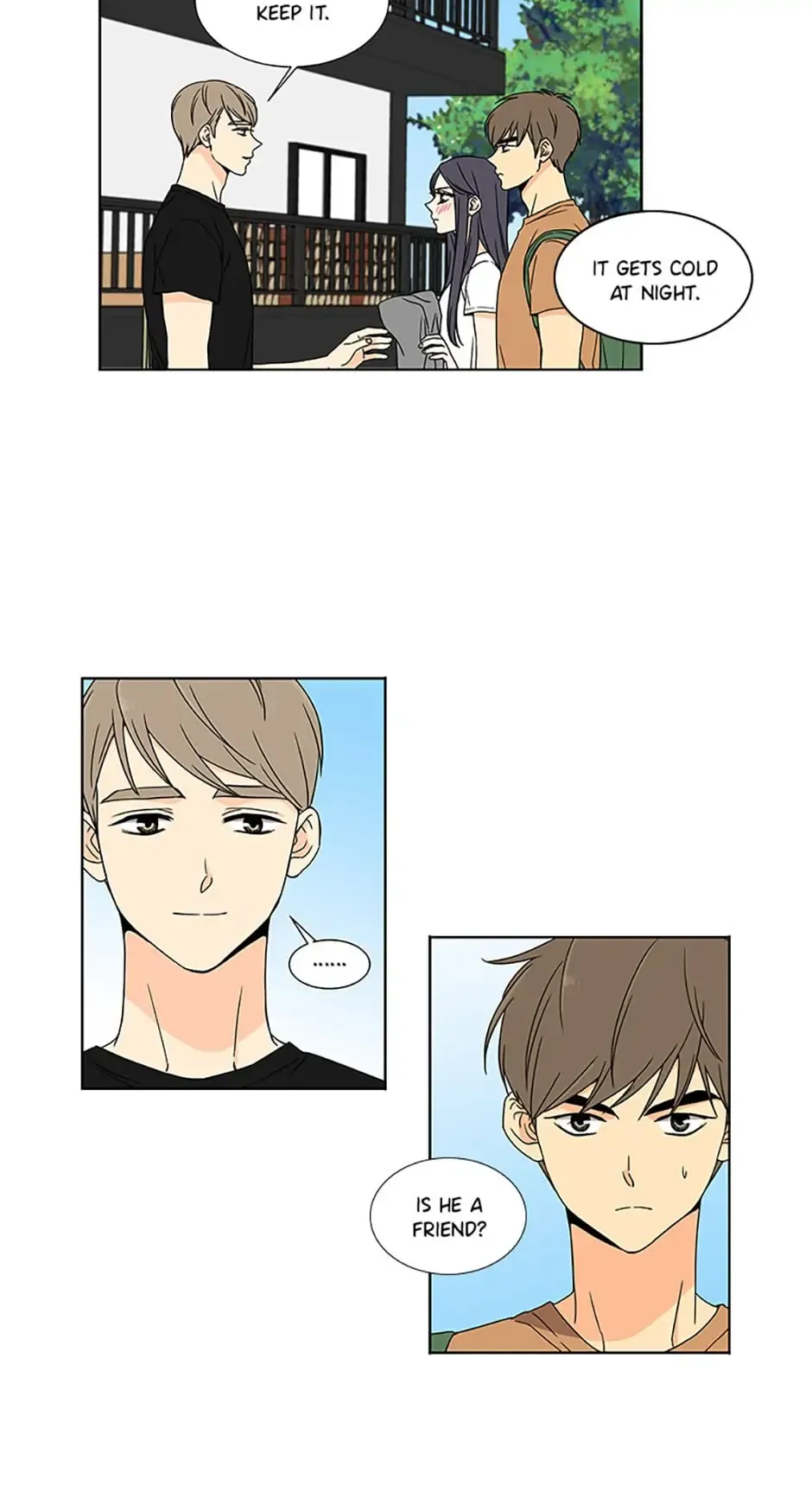The Lovely Geum Bokhee Chapter 15 Online - página 14