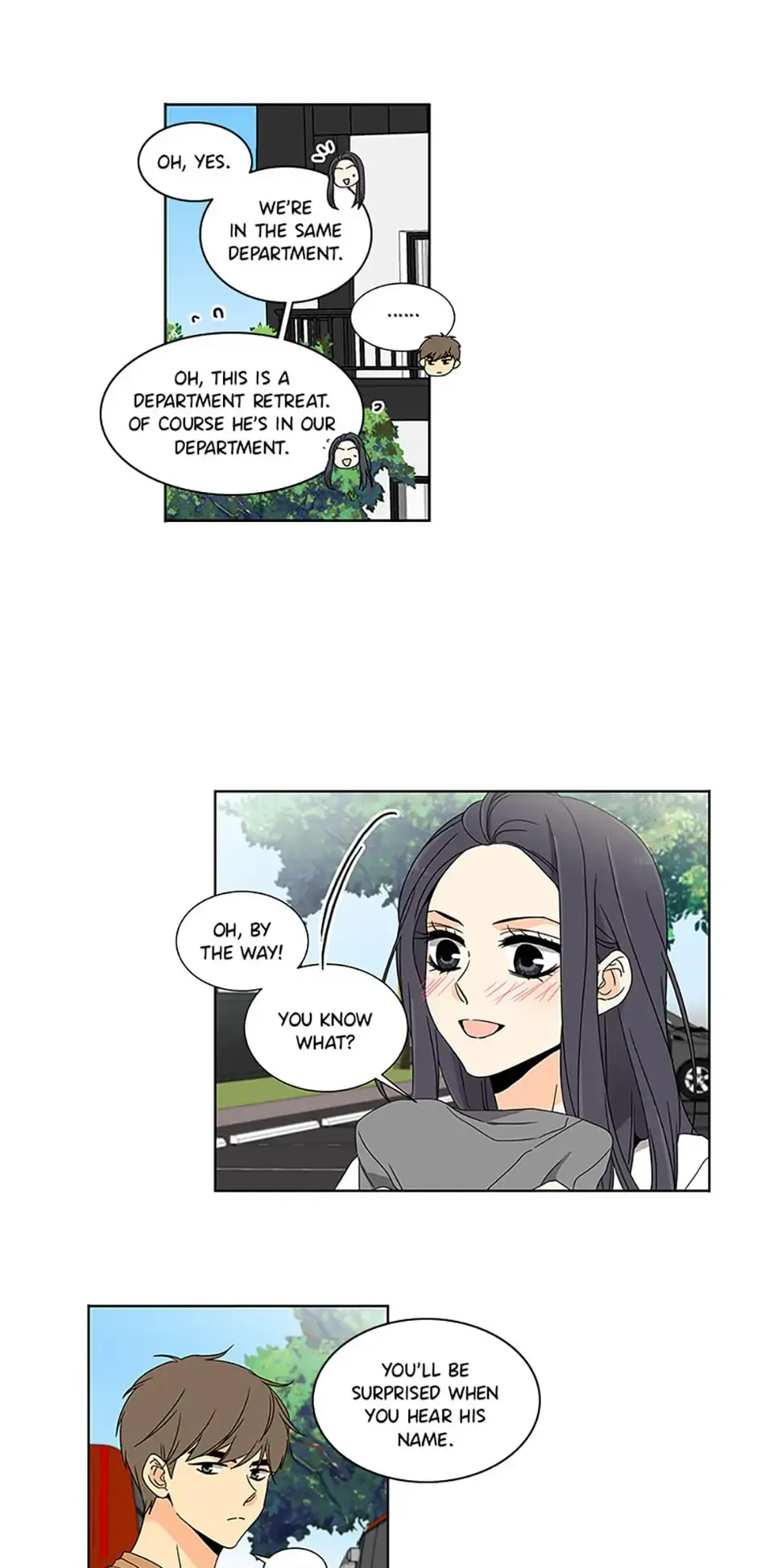 The Lovely Geum Bokhee Chapter 15 Online - página 15