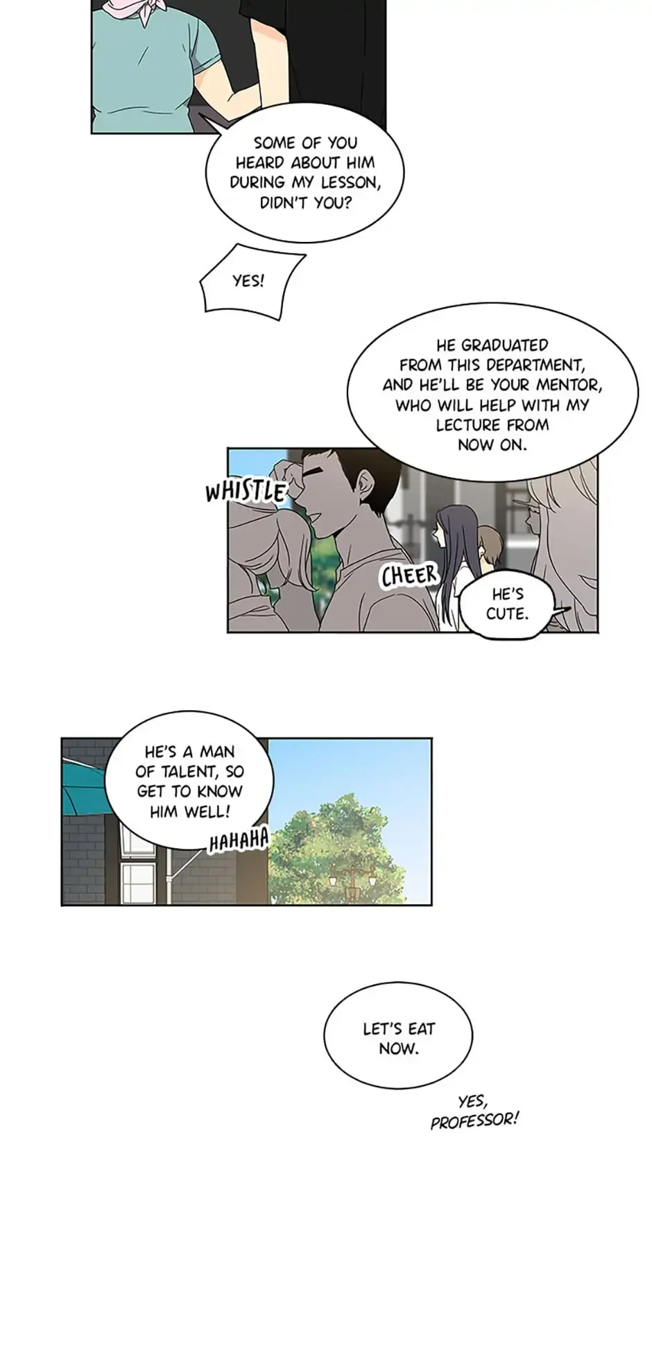 The Lovely Geum Bokhee Chapter 15 Online - página 21