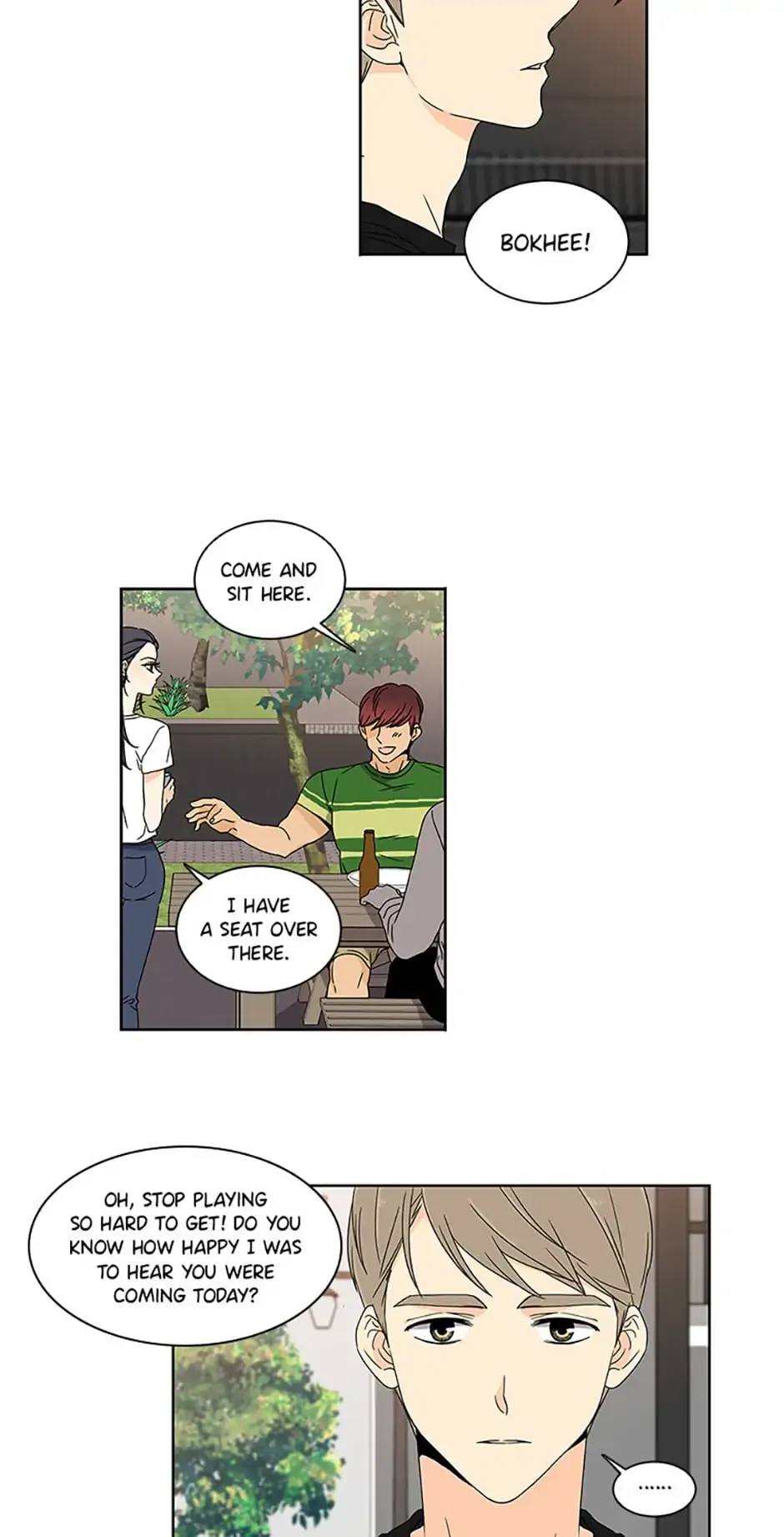 The Lovely Geum Bokhee Chapter 15 Online - página 26