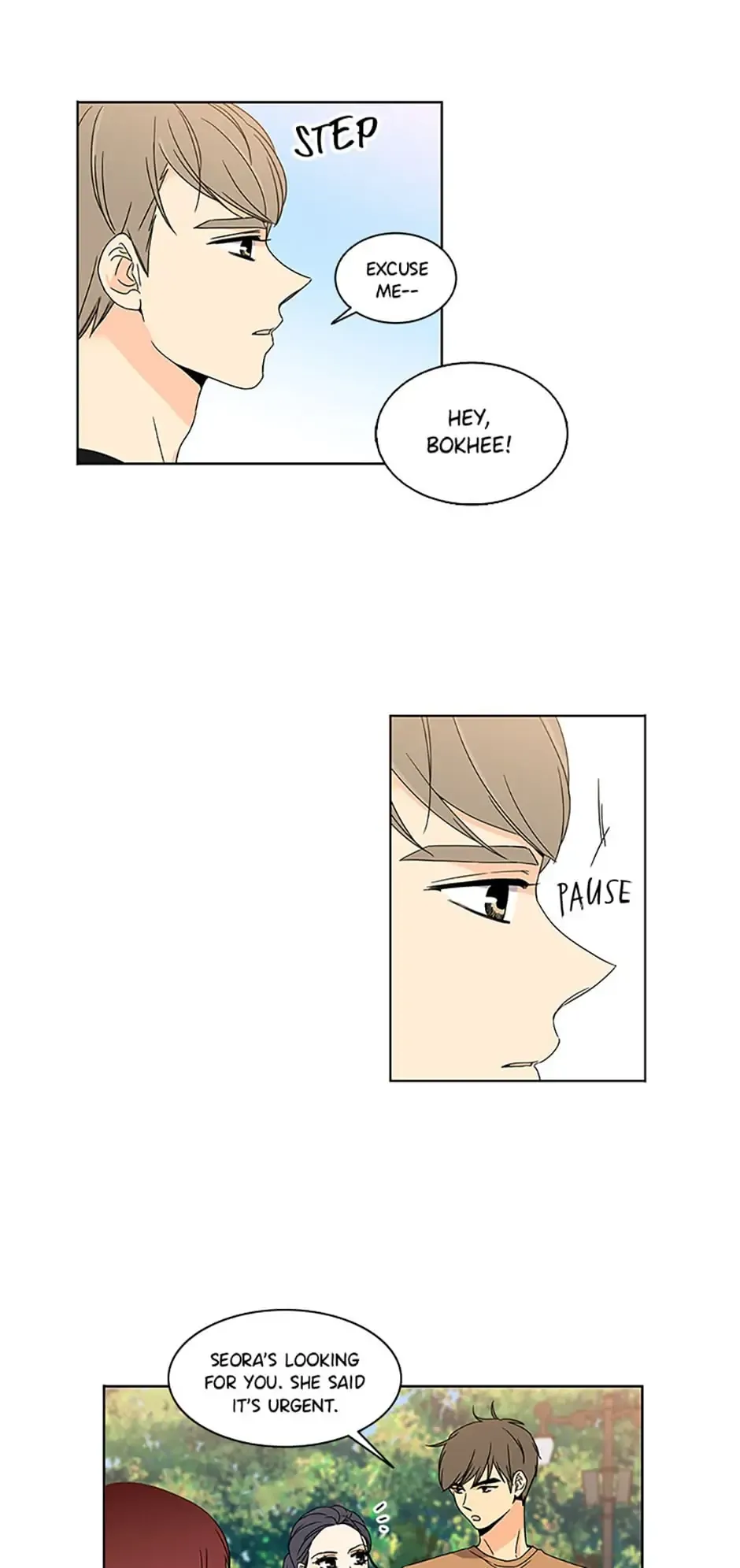 The Lovely Geum Bokhee Chapter 15 Online - página 30