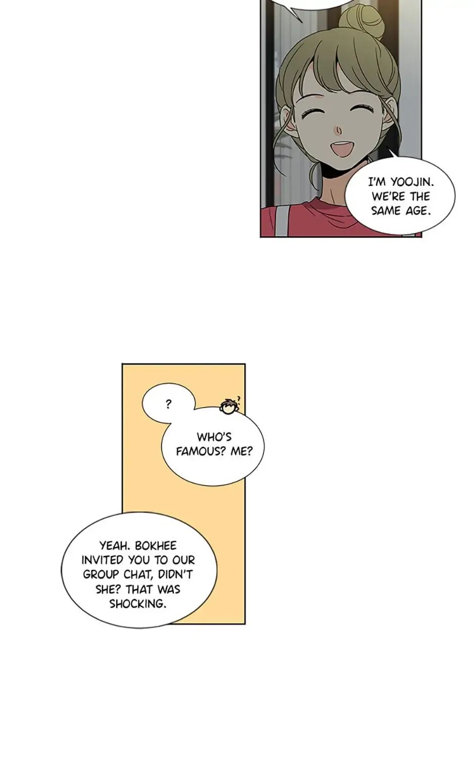 The Lovely Geum Bokhee Chapter 16 Online - página 14