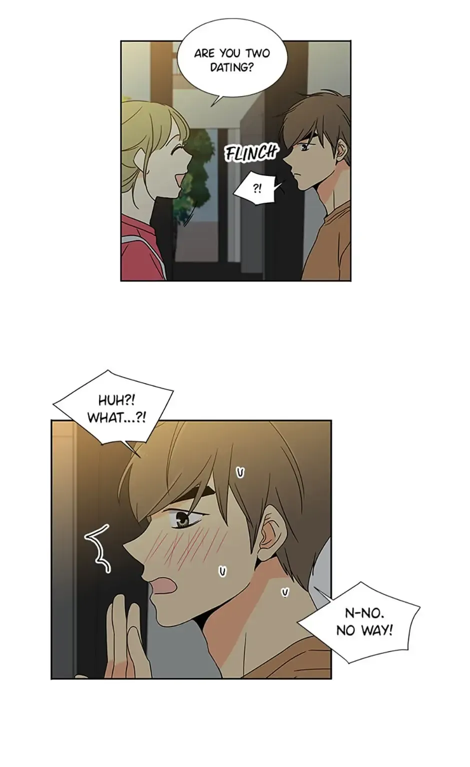 The Lovely Geum Bokhee Chapter 16 Online - página 15