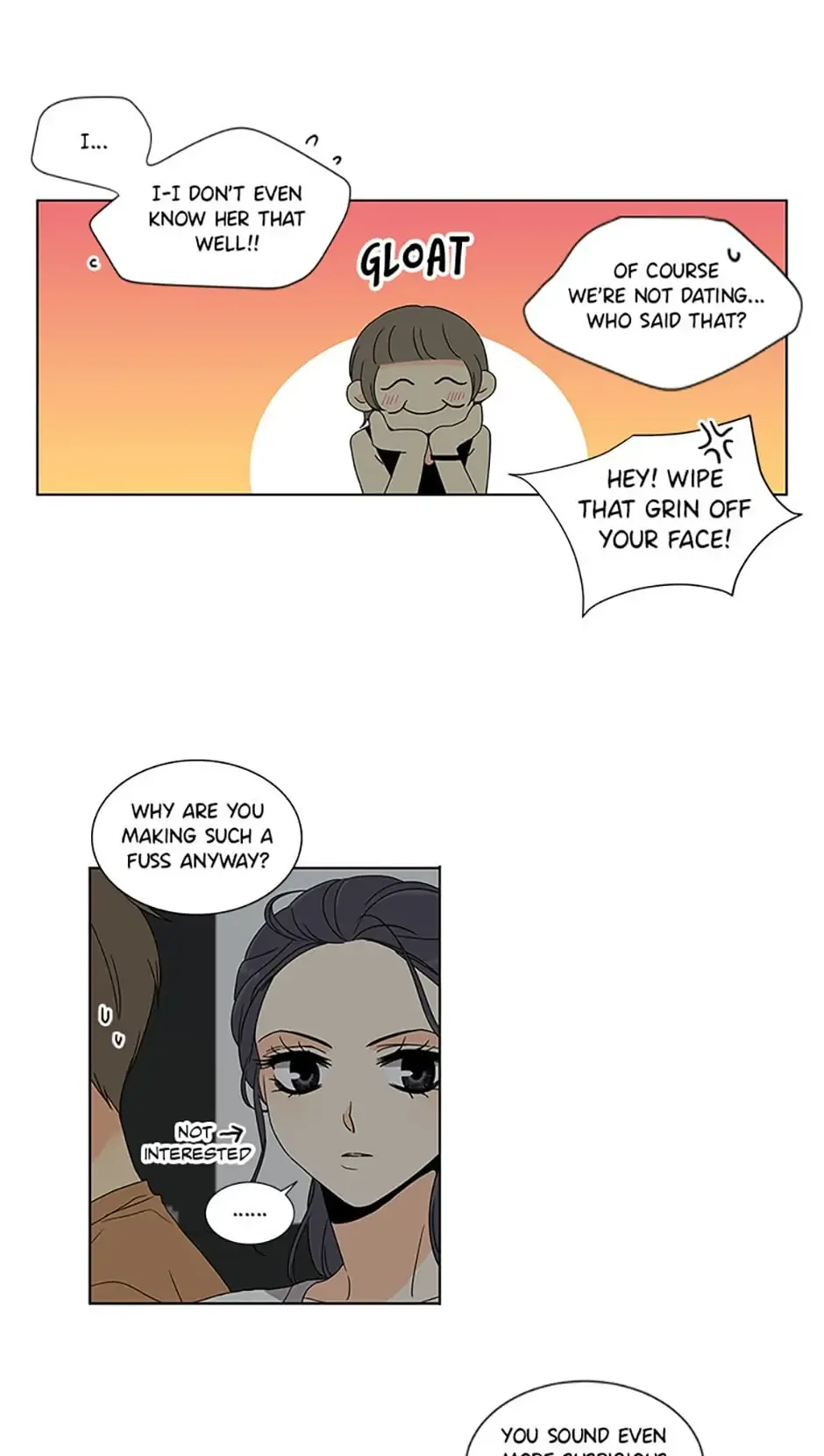The Lovely Geum Bokhee Chapter 16 Online - página 16