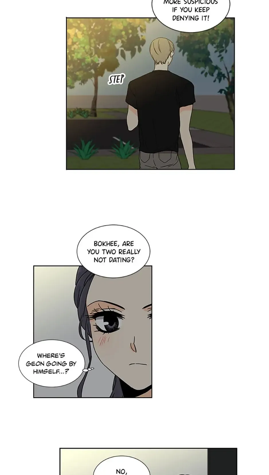 The Lovely Geum Bokhee Chapter 16 Online - página 17