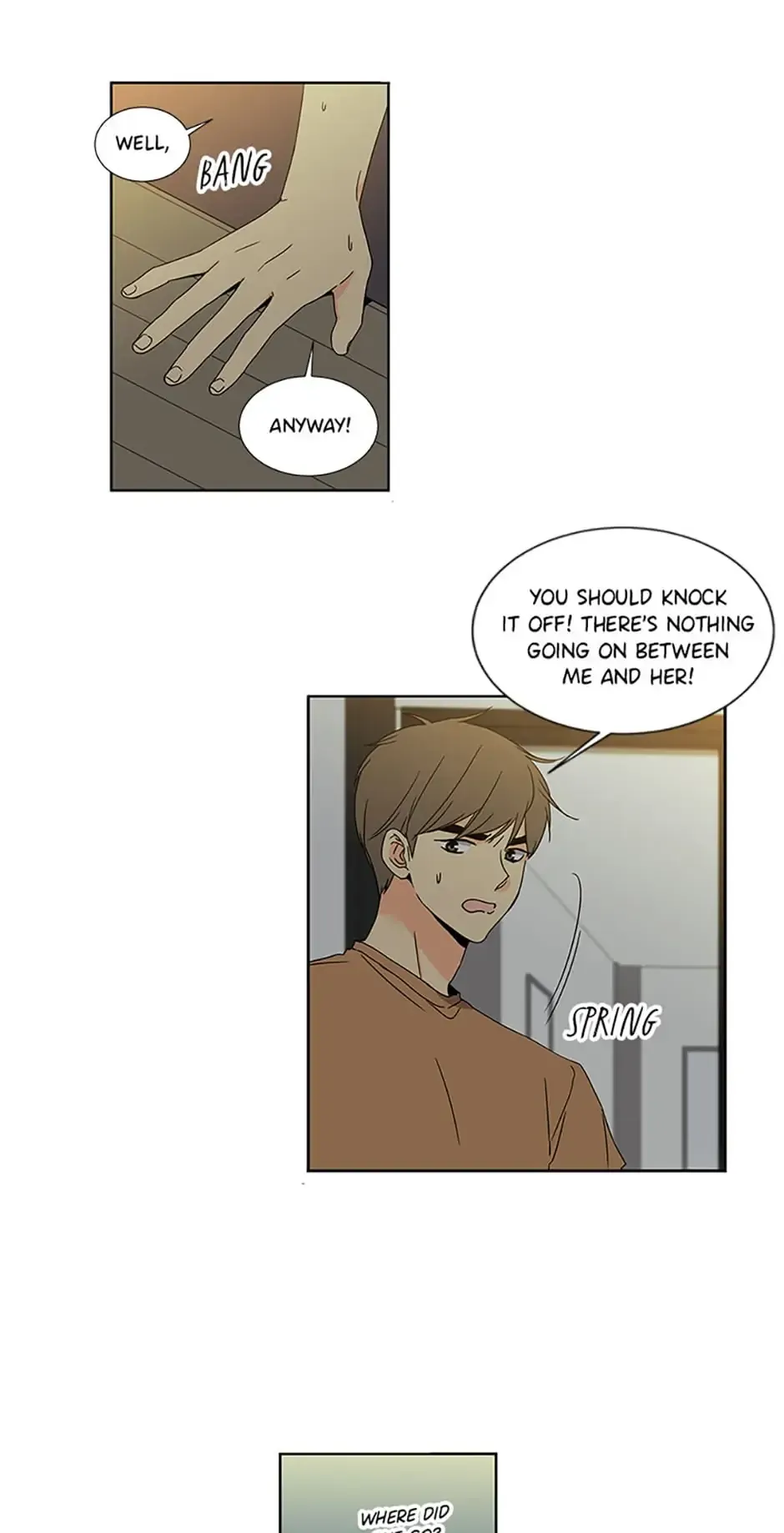 The Lovely Geum Bokhee Chapter 16 Online - página 21