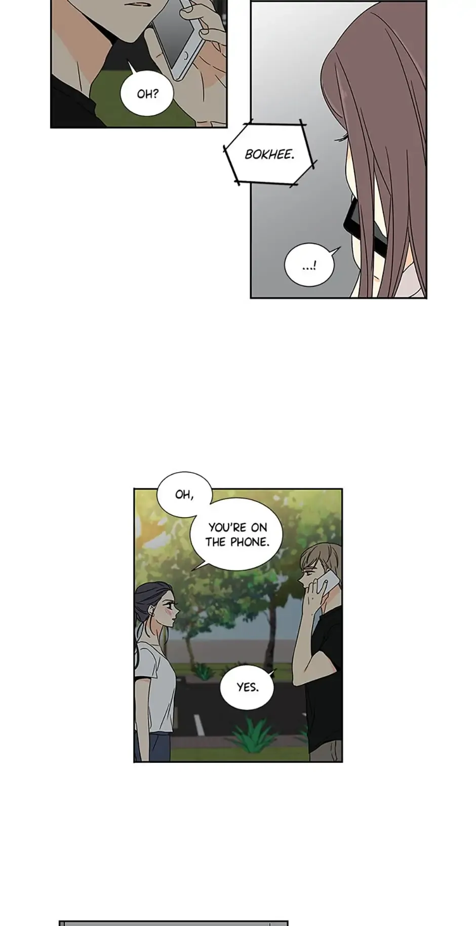 The Lovely Geum Bokhee Chapter 16 Online - página 25
