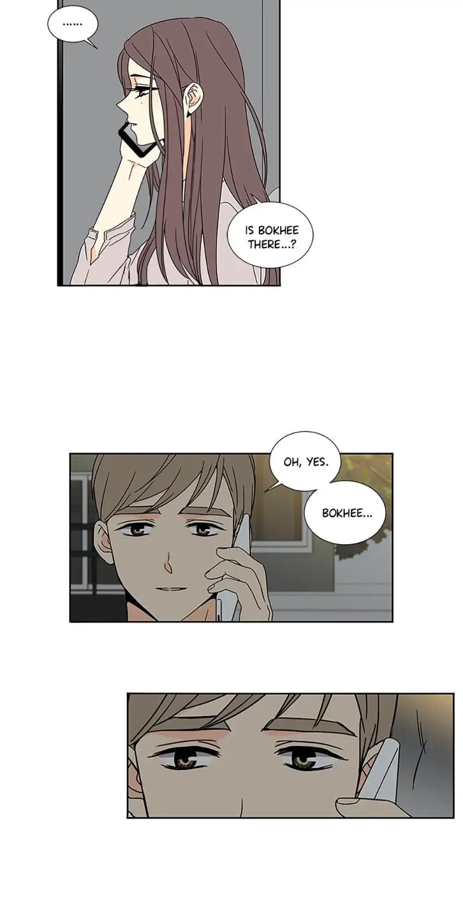The Lovely Geum Bokhee Chapter 16 Online - página 26