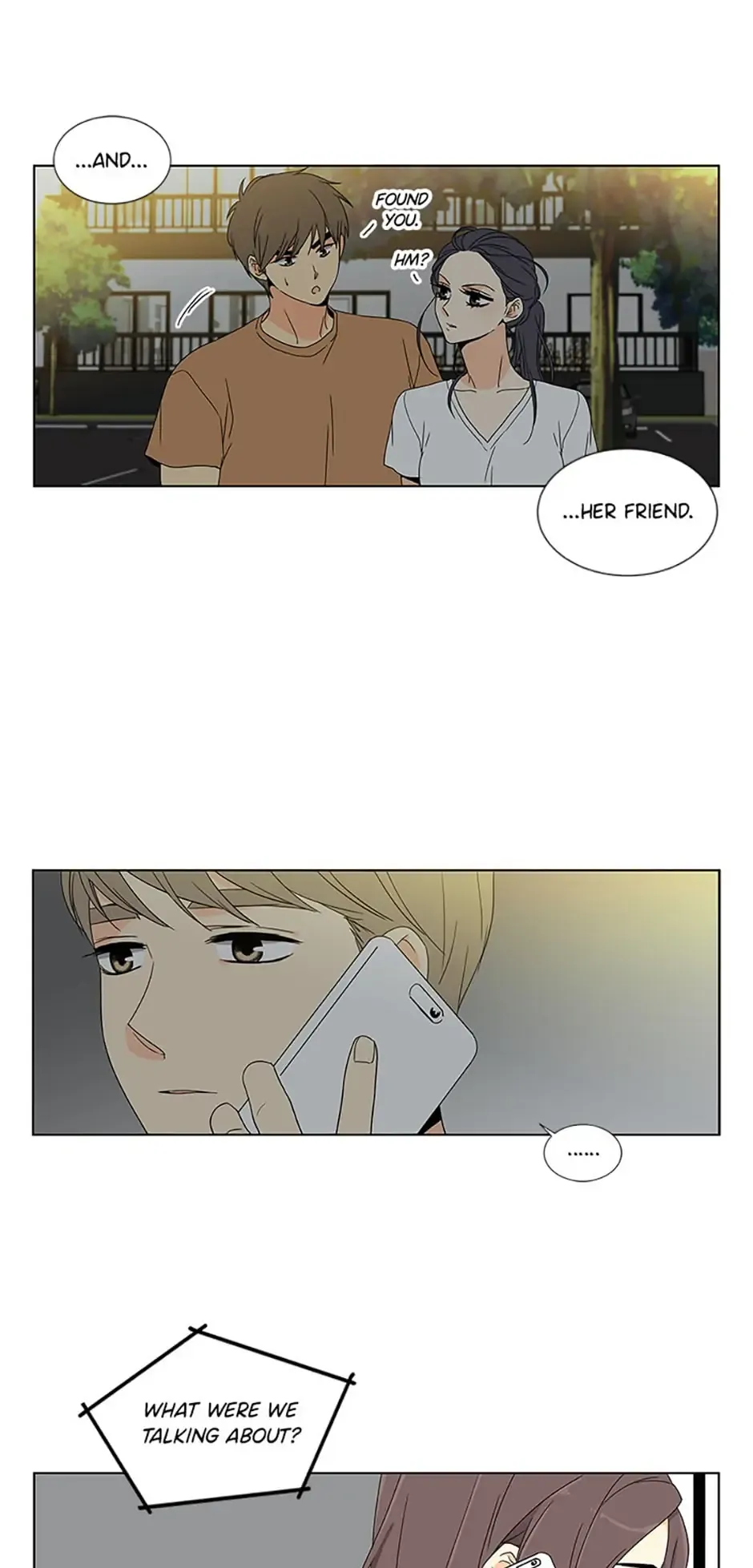 The Lovely Geum Bokhee Chapter 16 Online - página 27