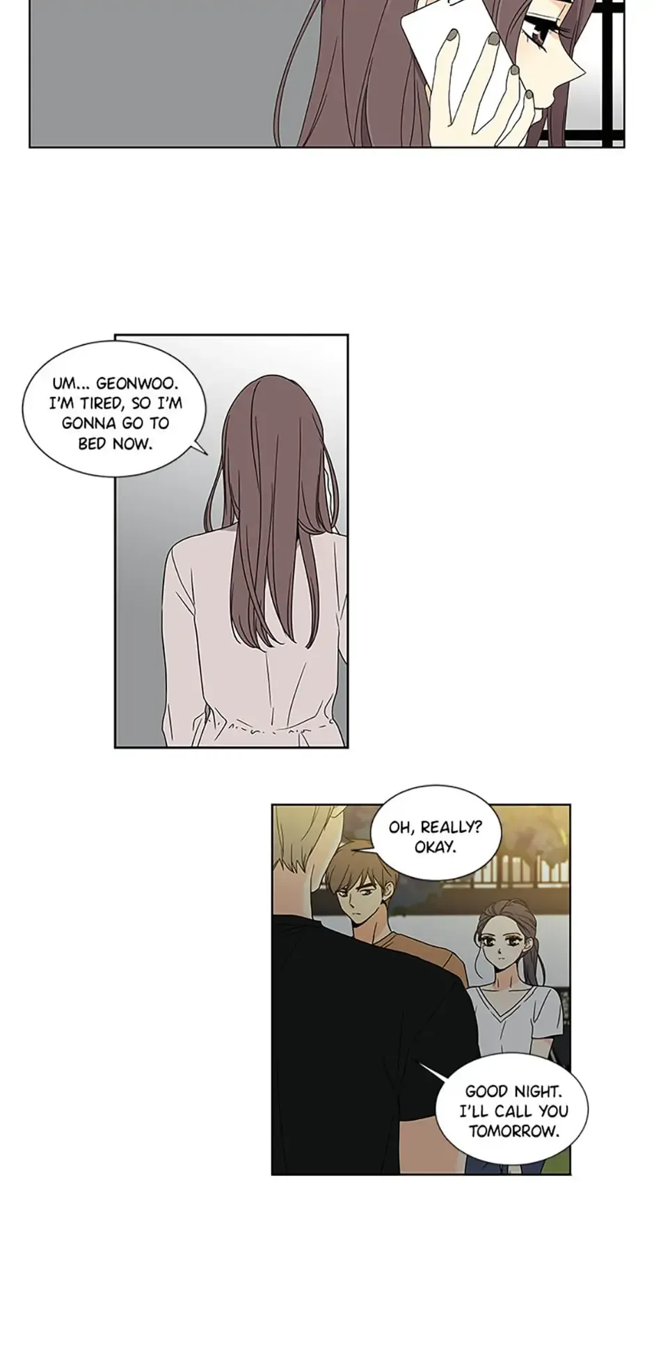 The Lovely Geum Bokhee Chapter 16 Online - página 28