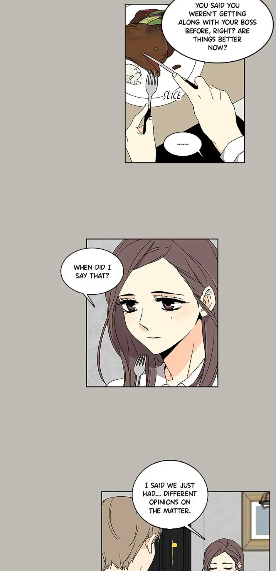The Lovely Geum Bokhee Chapter 17 Online - página 4