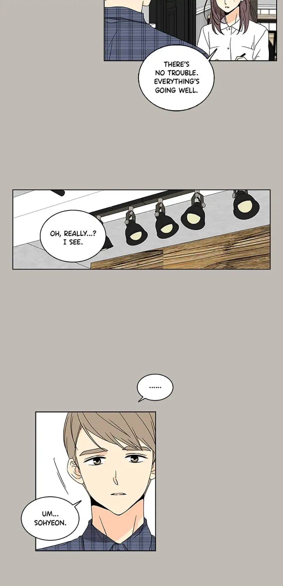 The Lovely Geum Bokhee Chapter 17 Online - página 5