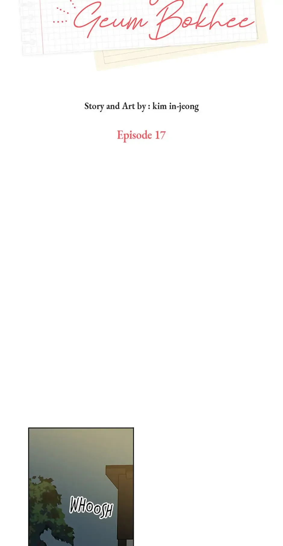 The Lovely Geum Bokhee Chapter 17 Online - página 16