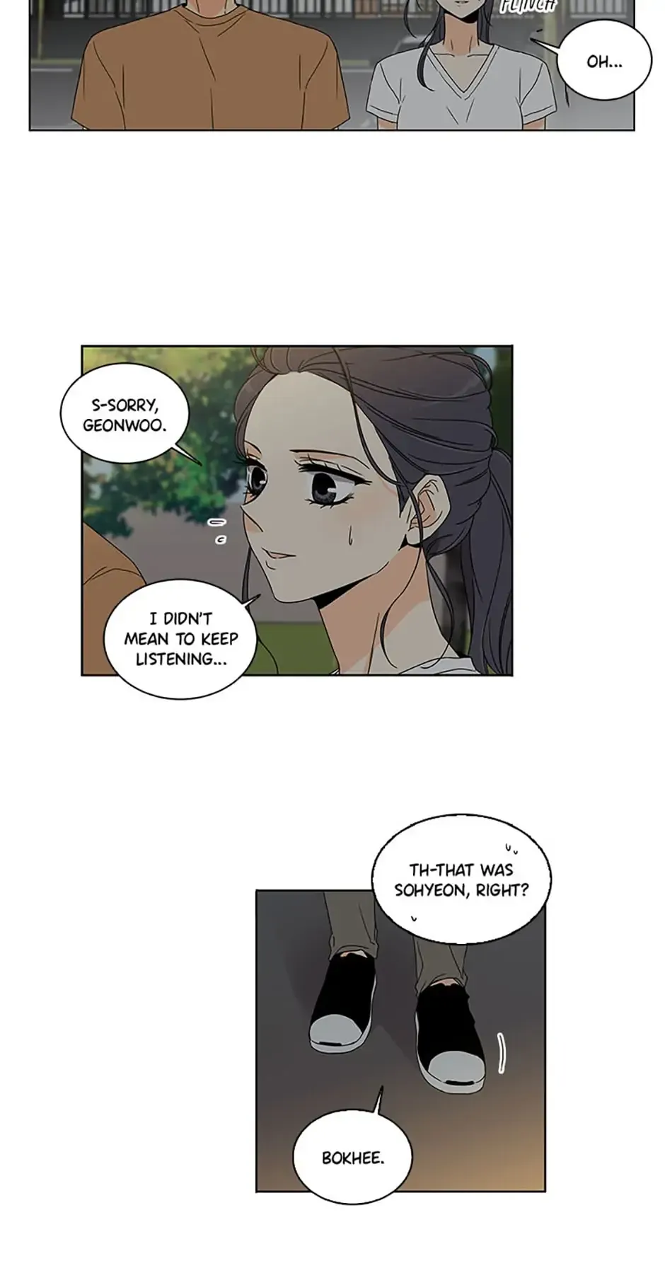 The Lovely Geum Bokhee Chapter 17 Online - página 18