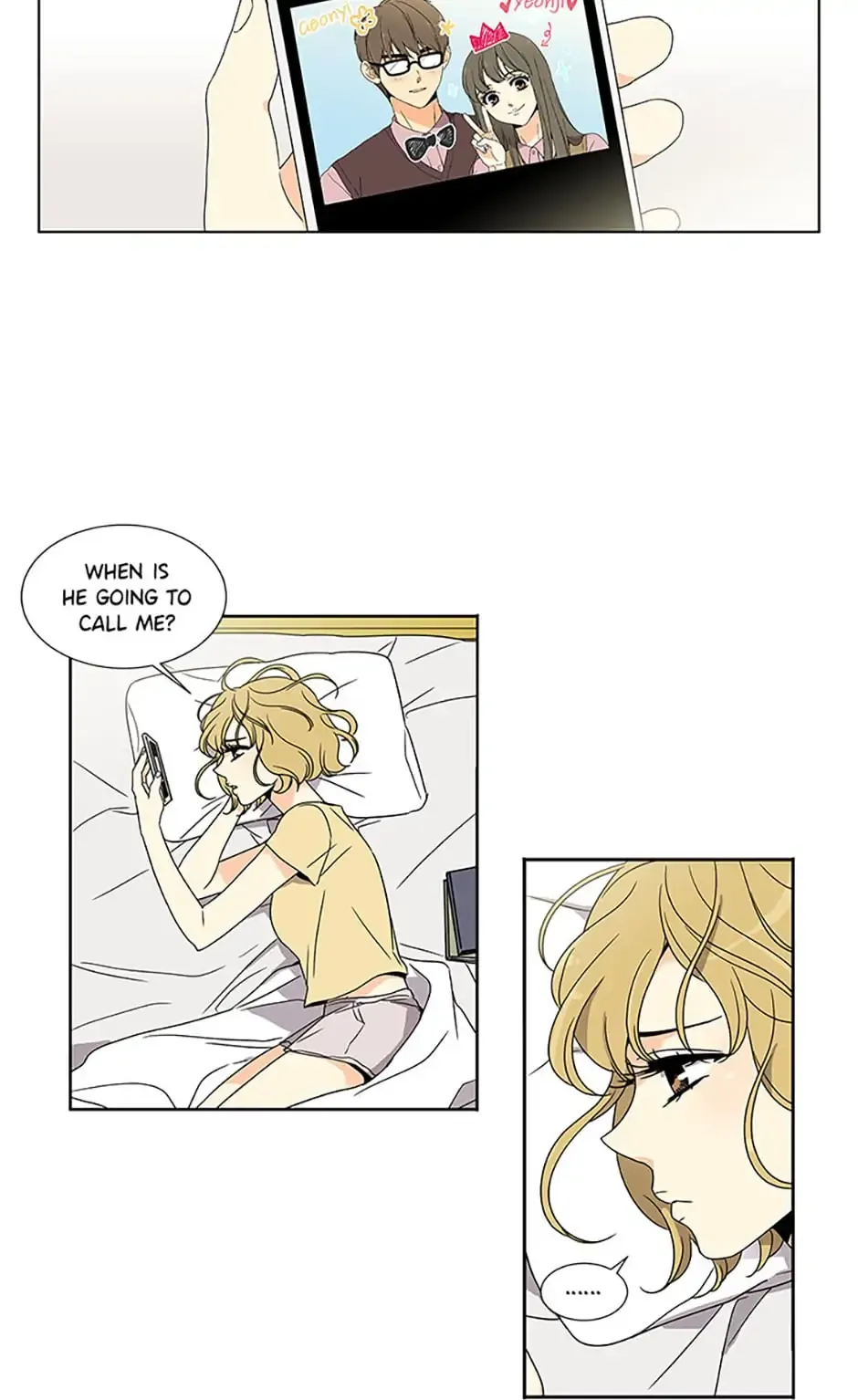 The Lovely Geum Bokhee Chapter 18 Online - página 2