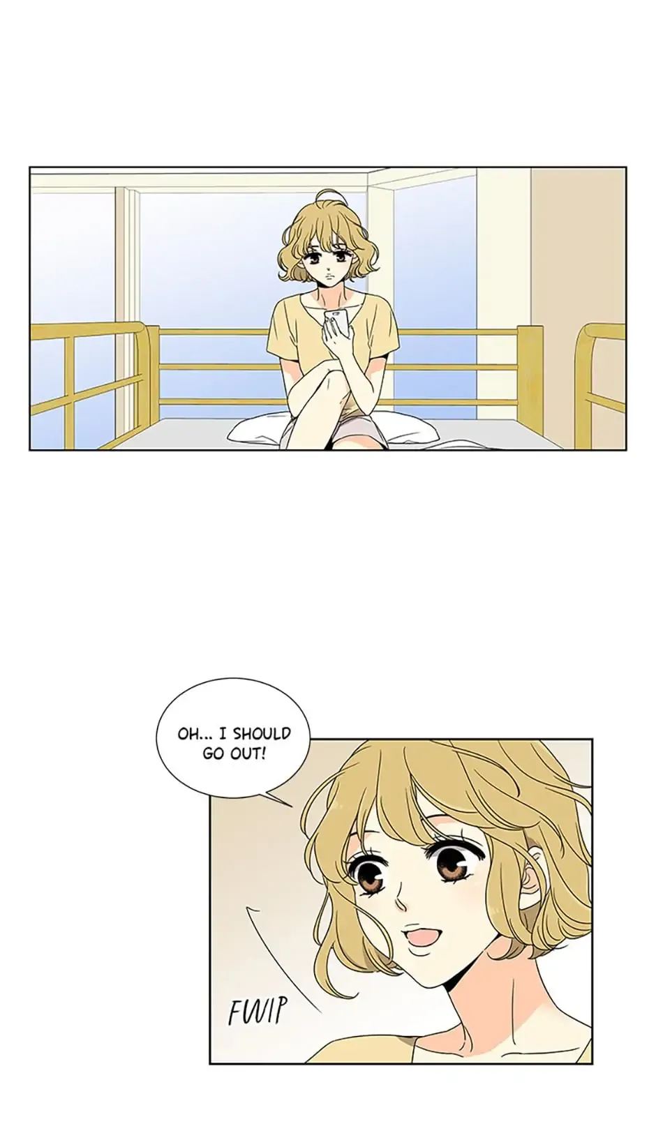 The Lovely Geum Bokhee Chapter 18 Online - página 11