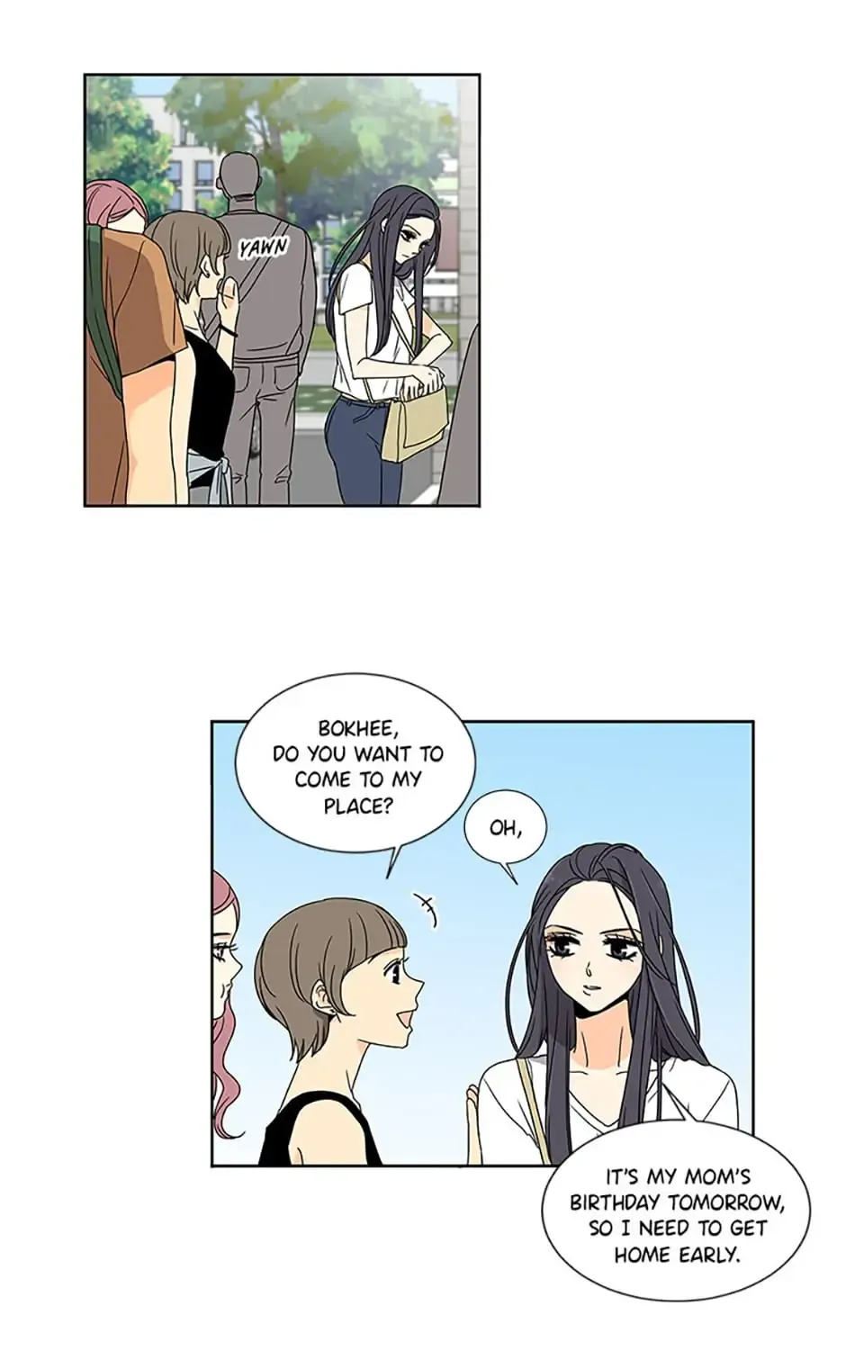 The Lovely Geum Bokhee Chapter 18 Online - página 16