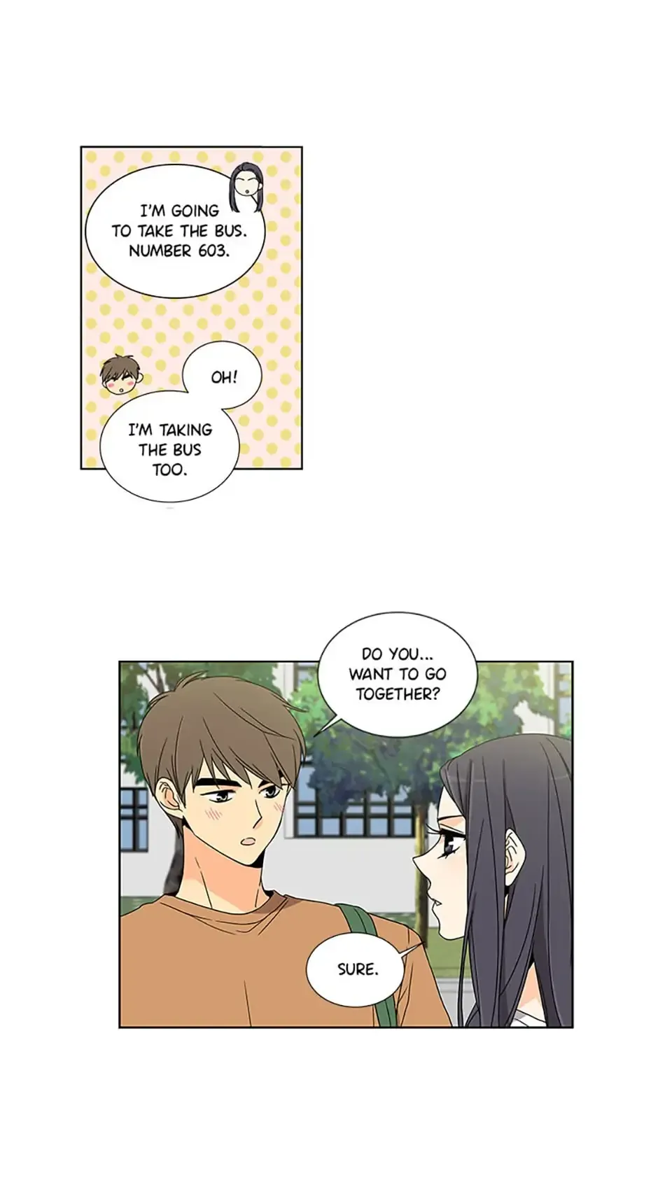 The Lovely Geum Bokhee Chapter 18 Online - página 20
