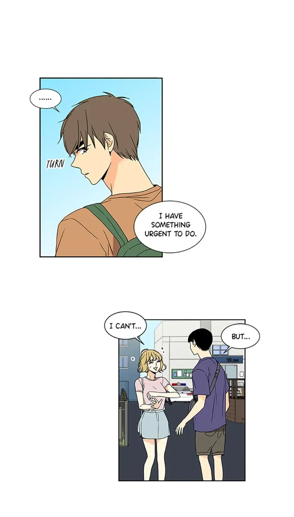 The Lovely Geum Bokhee Chapter 18 Online - página 35