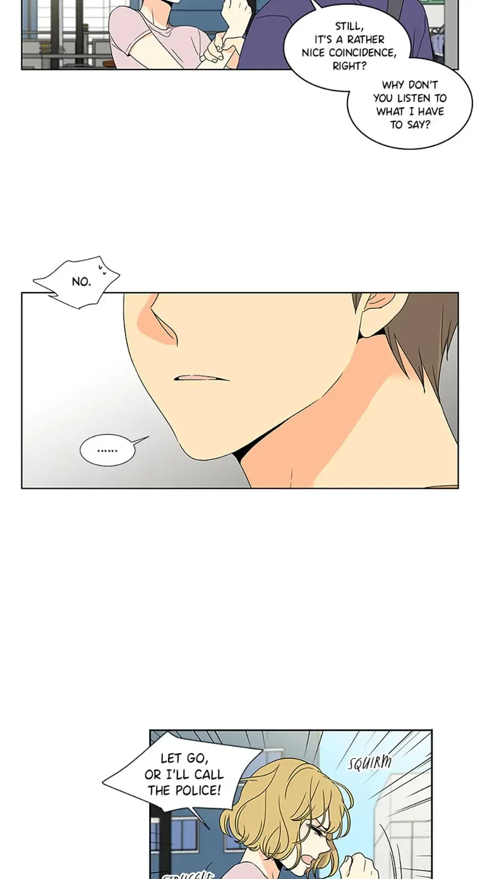 The Lovely Geum Bokhee Chapter 18 Online - página 38