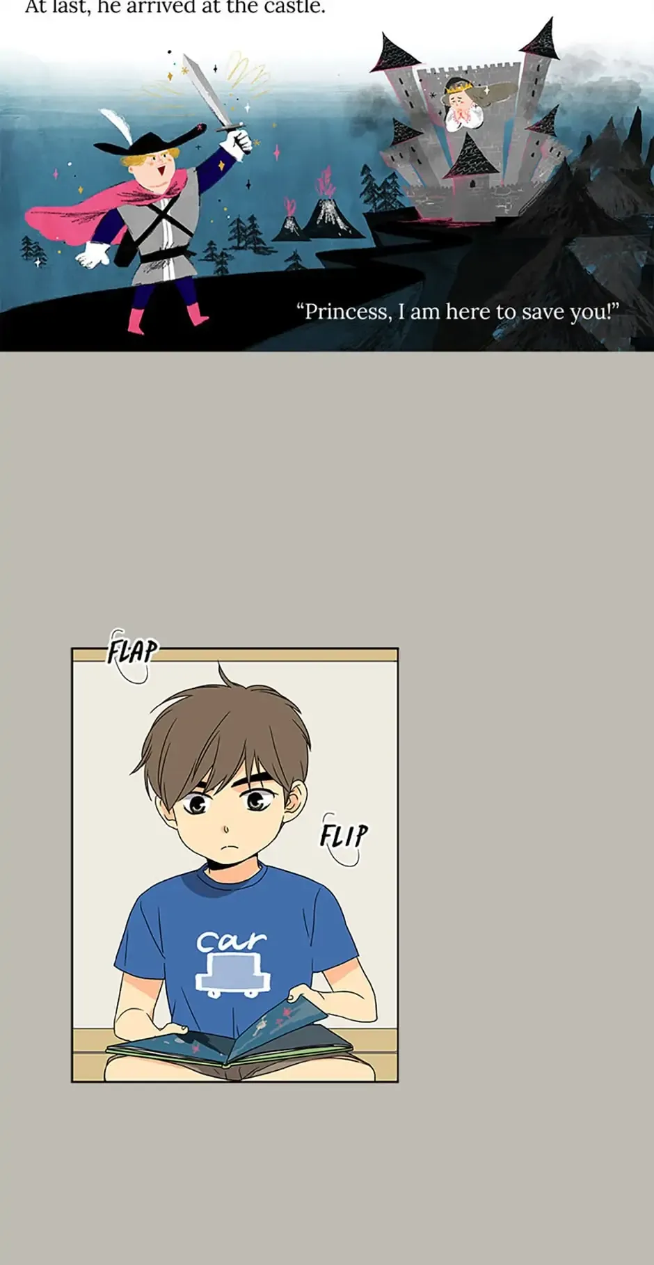 The Lovely Geum Bokhee Chapter 19 Online - página 2