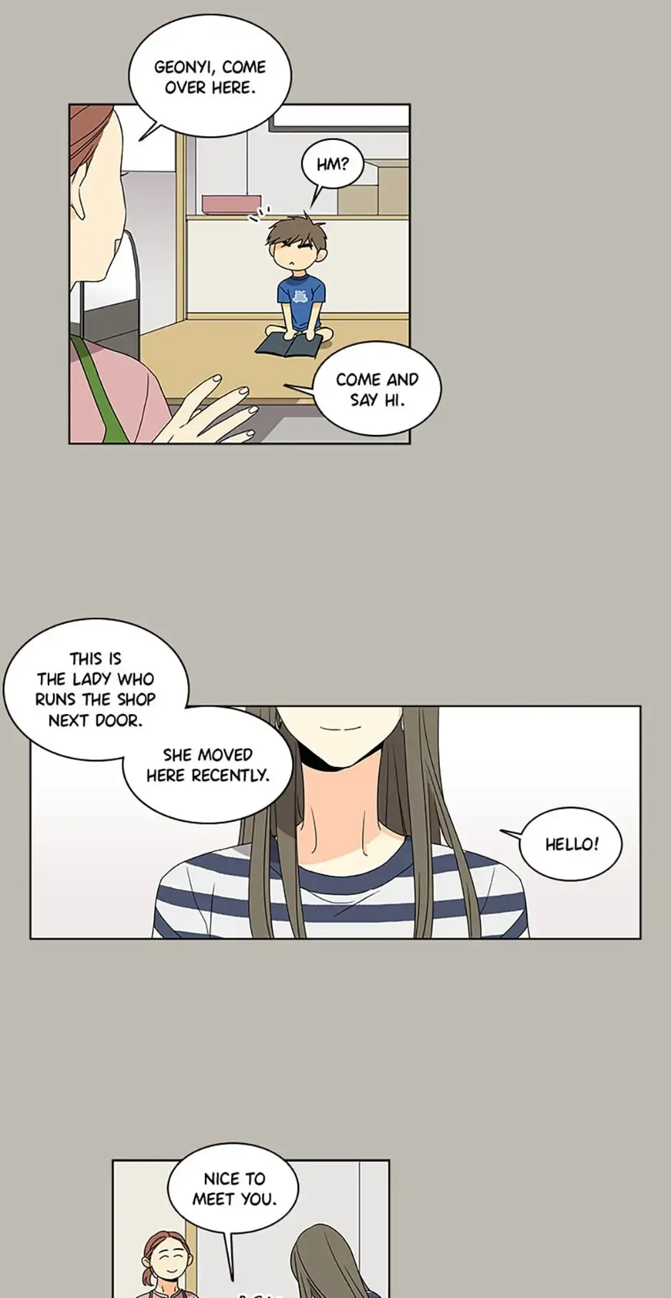 The Lovely Geum Bokhee Chapter 19 Online - página 4