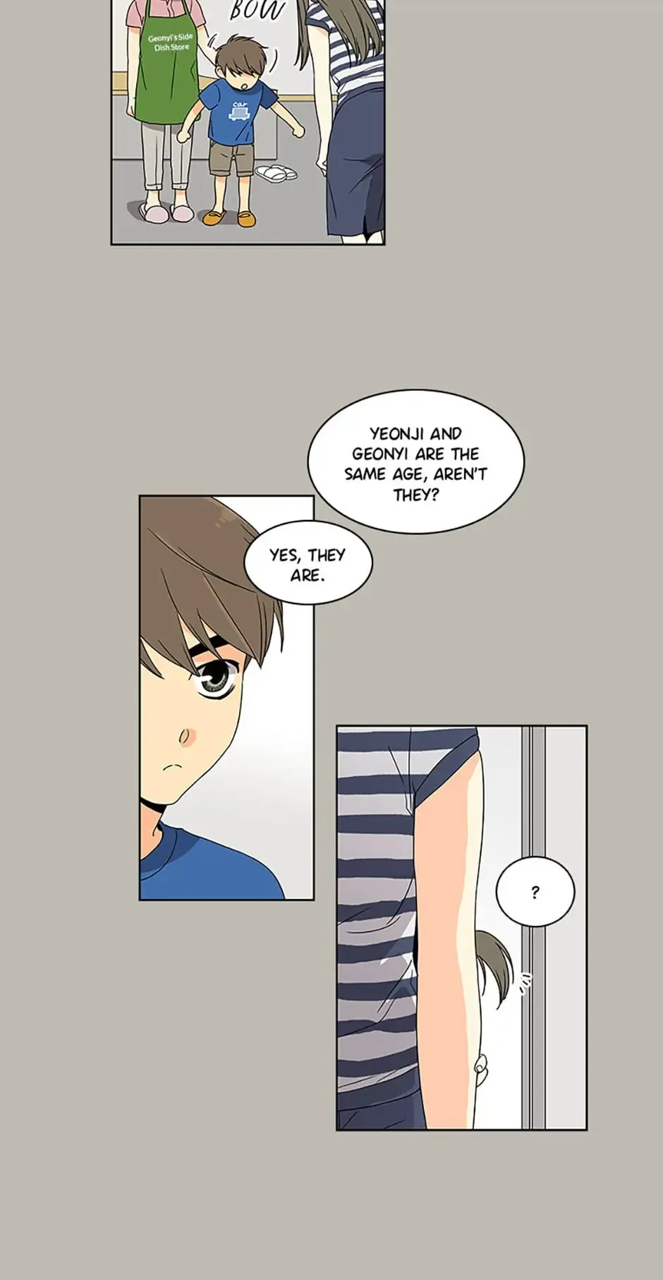 The Lovely Geum Bokhee Chapter 19 Online - página 5