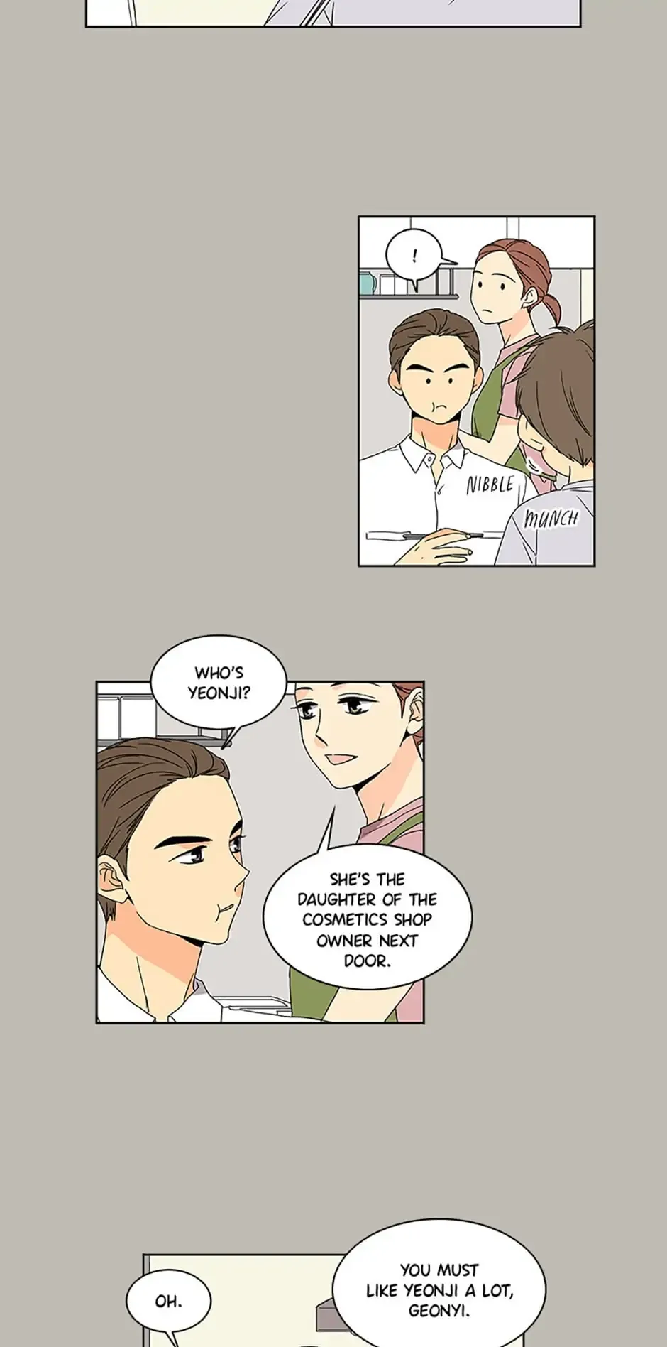 The Lovely Geum Bokhee Chapter 19 Online - página 15