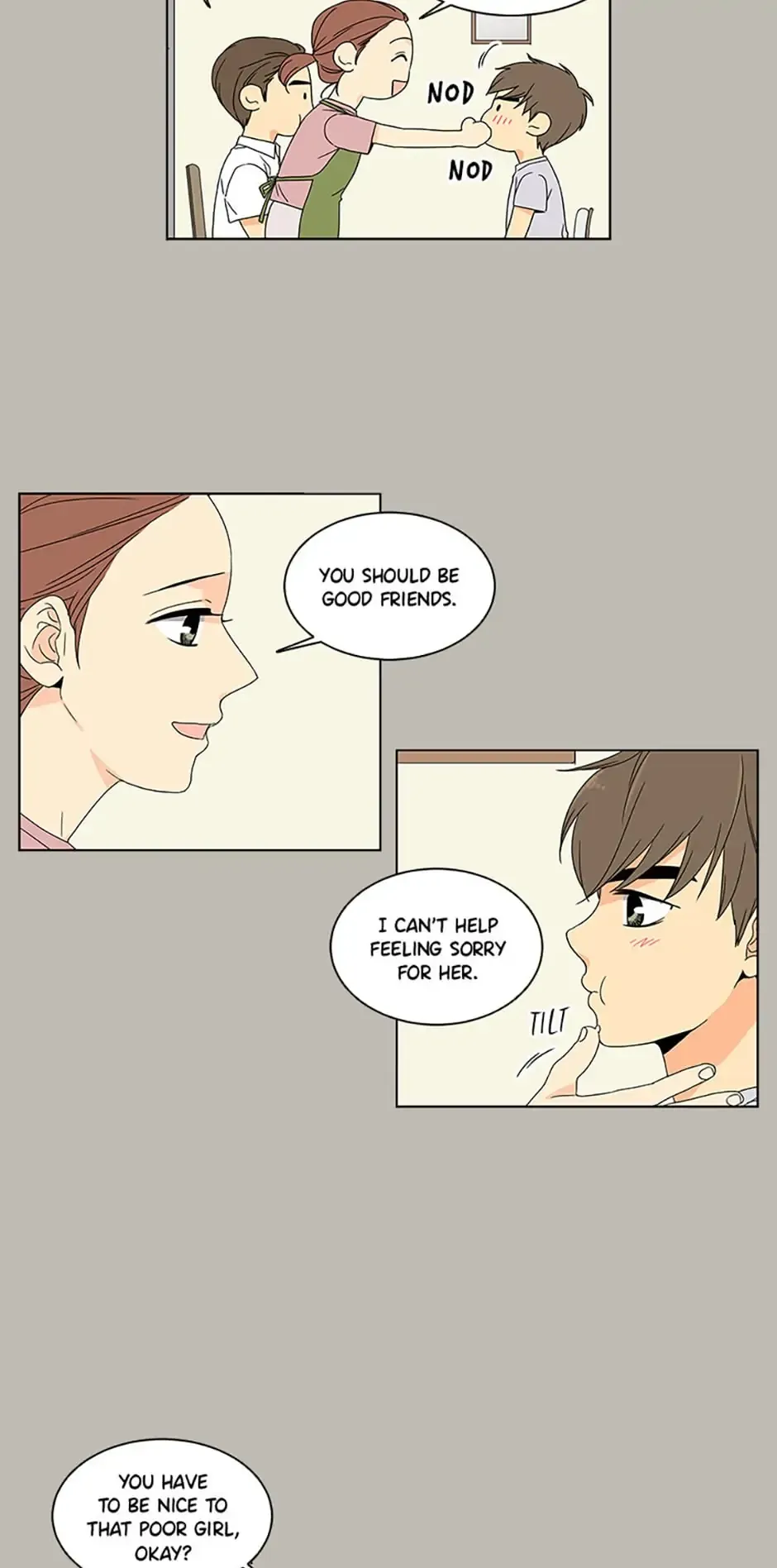 The Lovely Geum Bokhee Chapter 19 Online - página 16