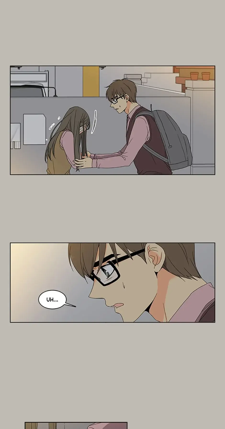 The Lovely Geum Bokhee Chapter 19 Online - página 21