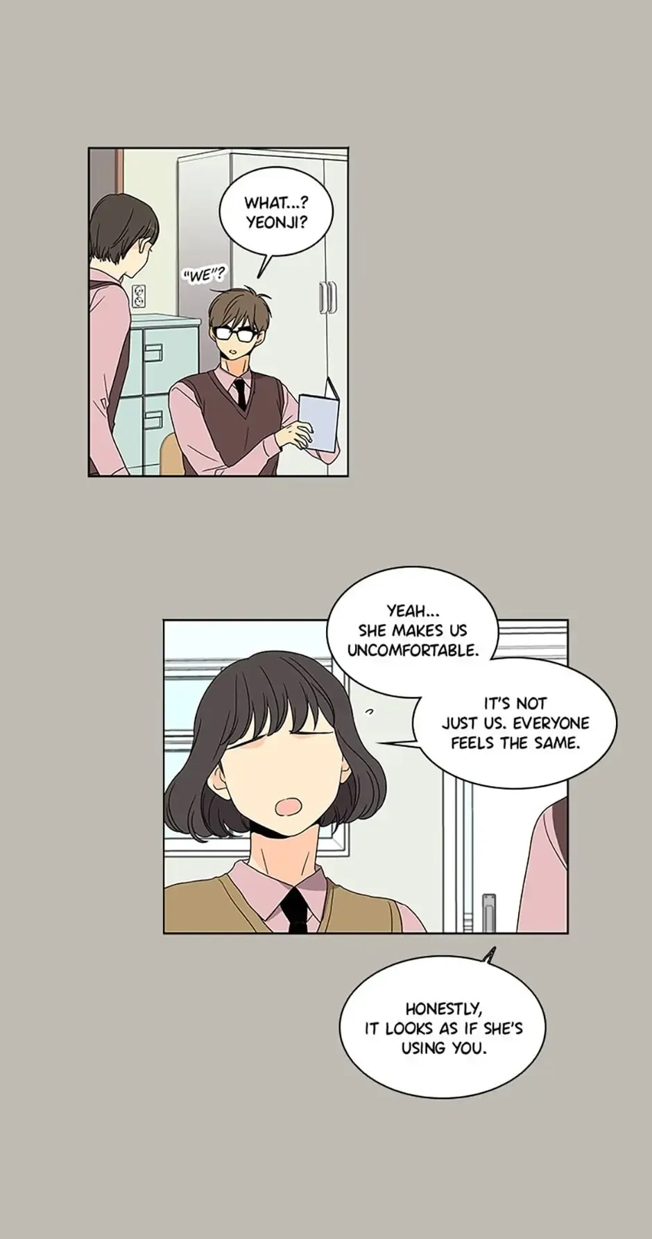The Lovely Geum Bokhee Chapter 19 Online - página 27