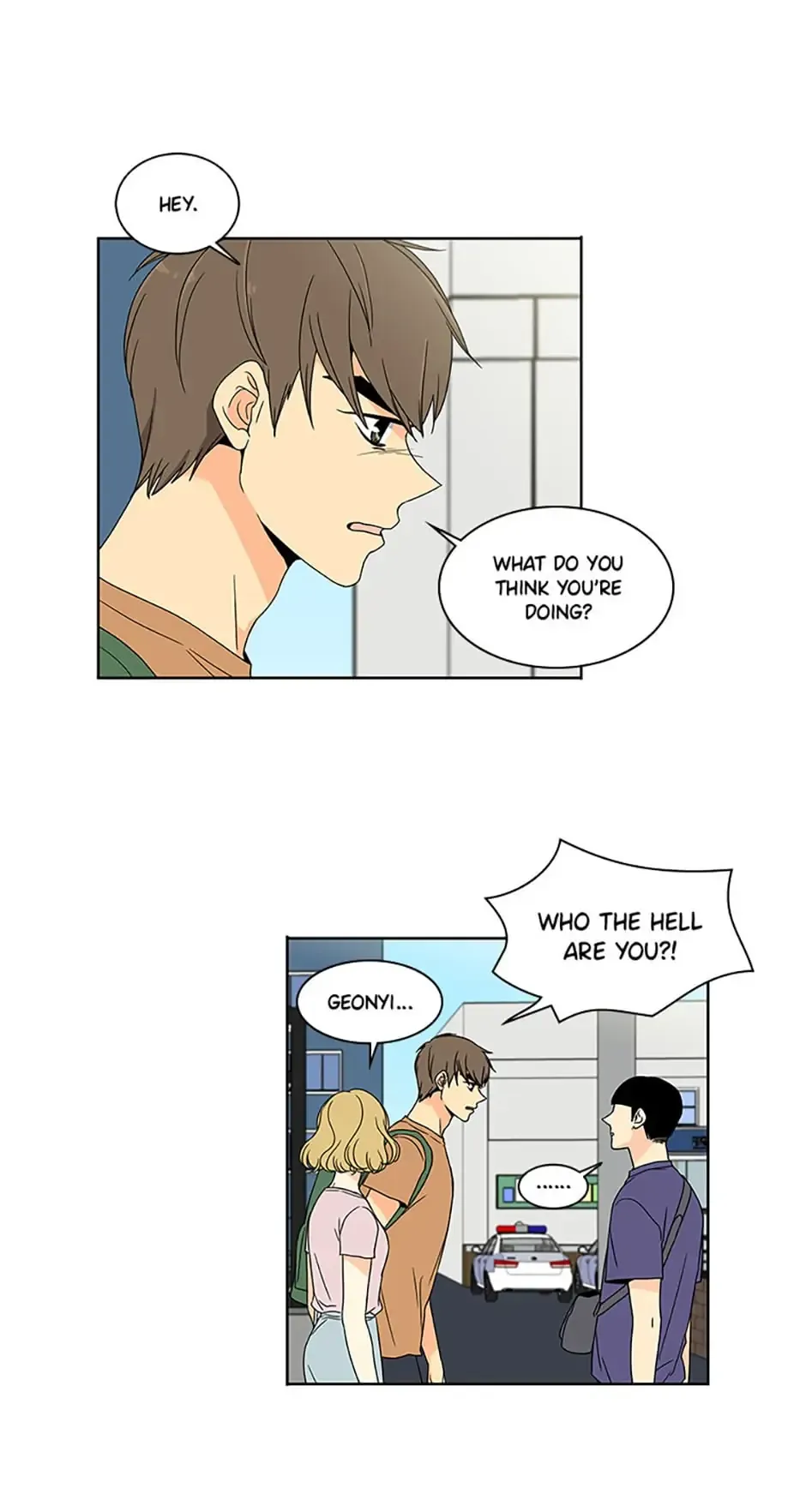 The Lovely Geum Bokhee Chapter 19 Online - página 33