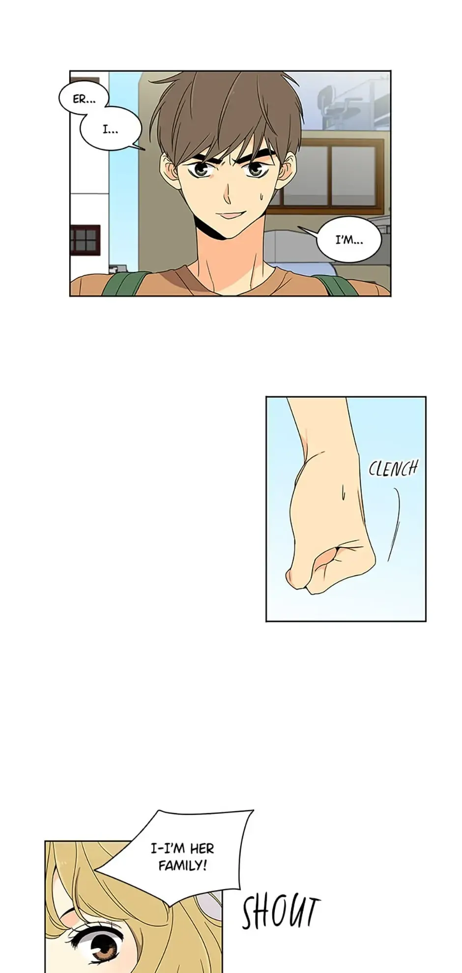 The Lovely Geum Bokhee Chapter 19 Online - página 35