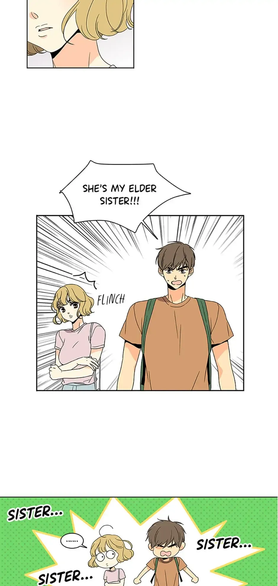 The Lovely Geum Bokhee Chapter 19 Online - página 36