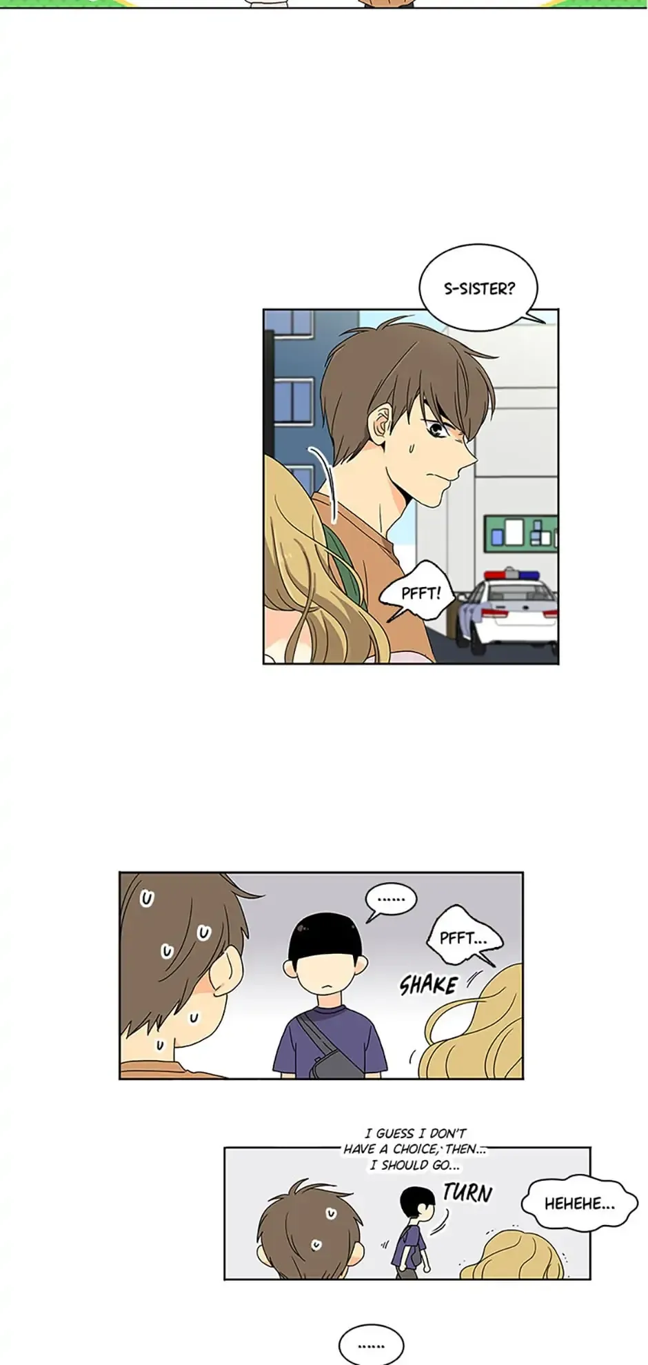 The Lovely Geum Bokhee Chapter 19 Online - página 37