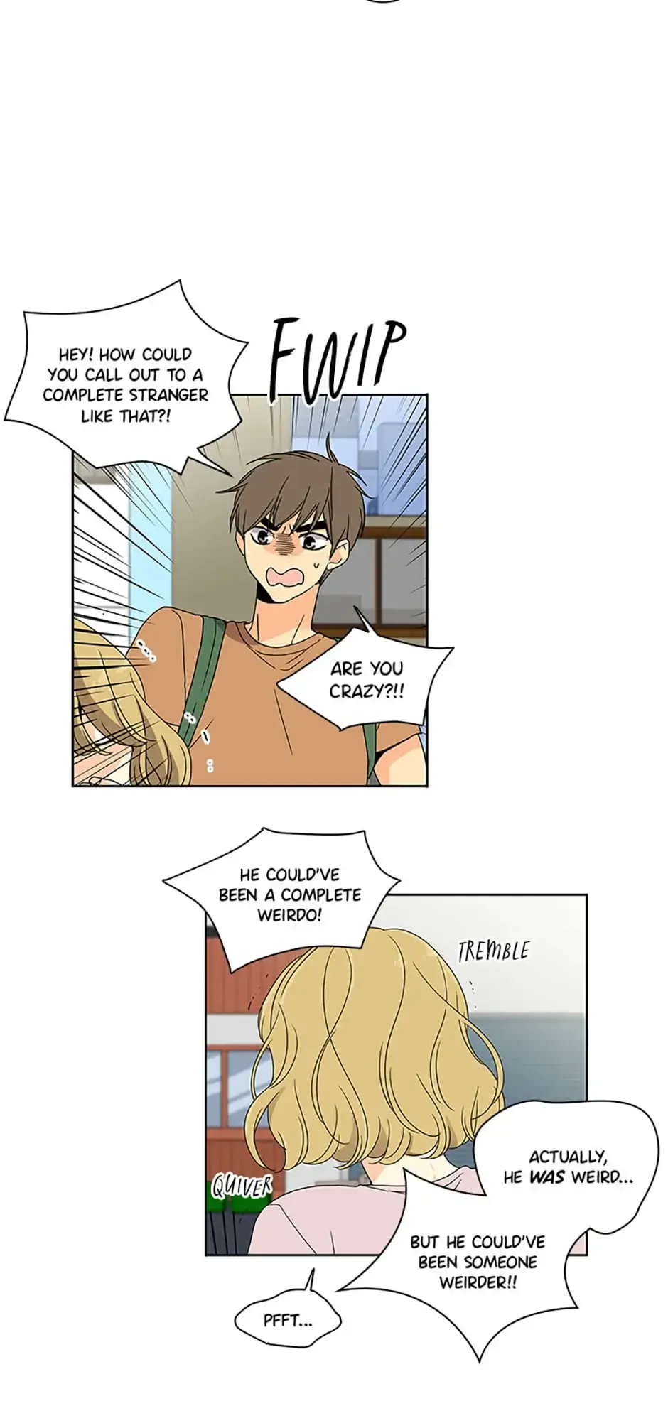 The Lovely Geum Bokhee Chapter 19 Online - página 38