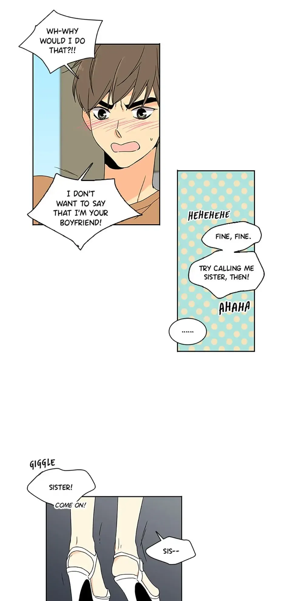 The Lovely Geum Bokhee Chapter 19 Online - página 40