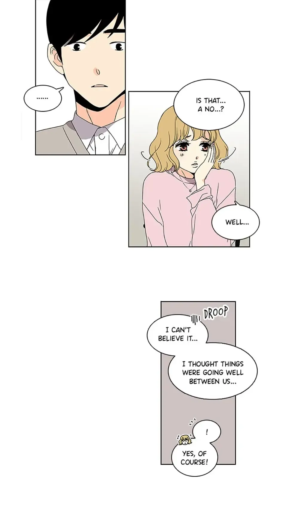 The Lovely Geum Bokhee Chapter 2 Online - página 3
