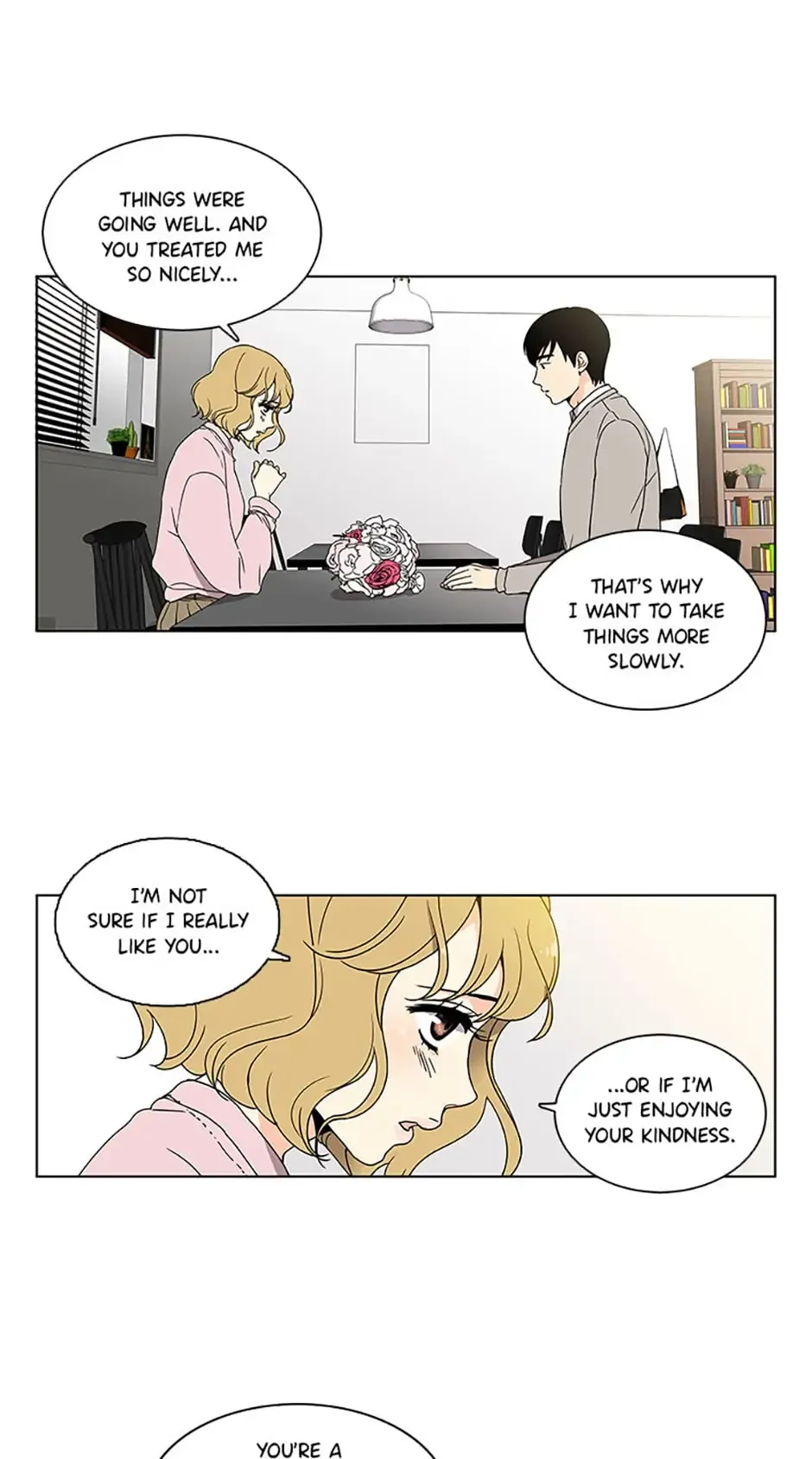 The Lovely Geum Bokhee Chapter 2 Online - página 4