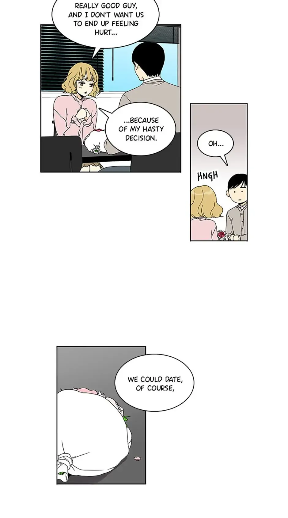 The Lovely Geum Bokhee Chapter 2 Online - página 5